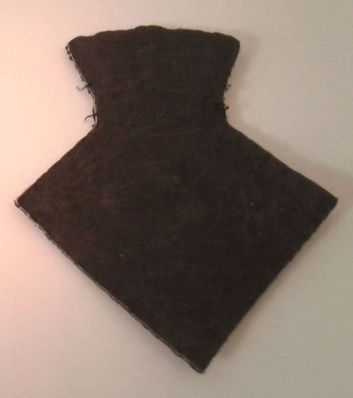Vintage HMS Fisgard Blazer Badge