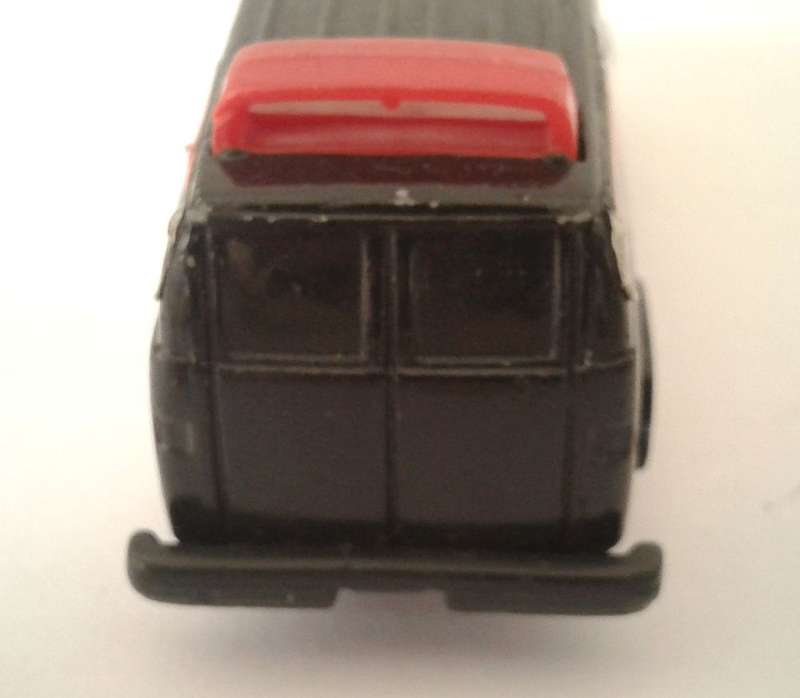 Vintage 1983 ERTL A-Team Van