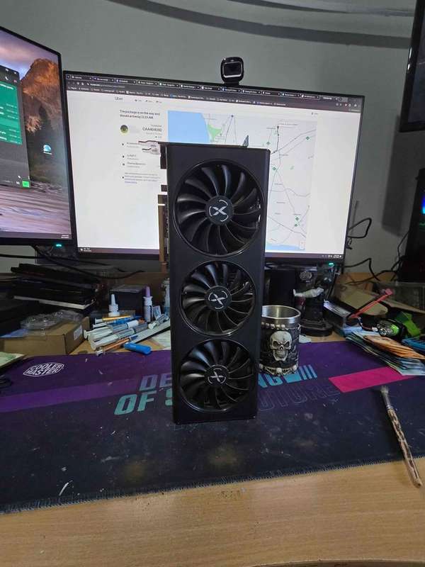 Xfx 6800xt 16gb swift