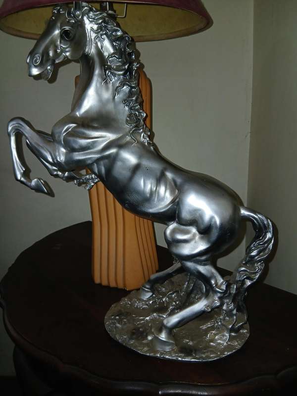 Horse Statue
