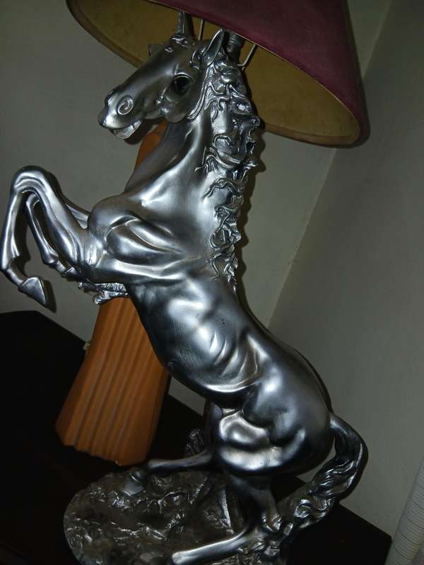 Horse Statue