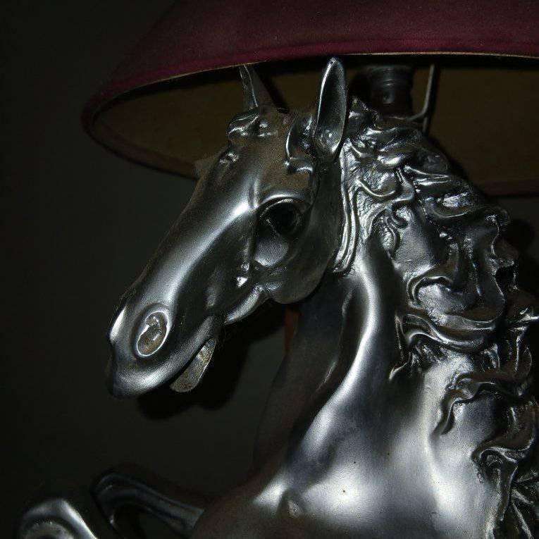 Horse Statue