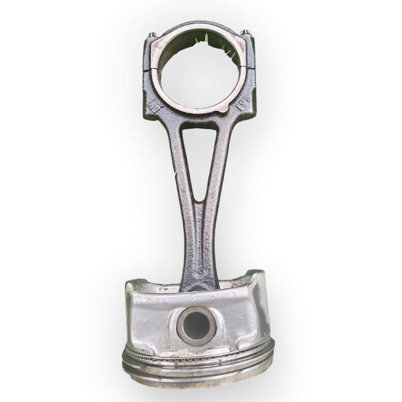 Set of Conrods (4), Pistons (4) and Rings (4) - Opel Corsa D - Z14XEP