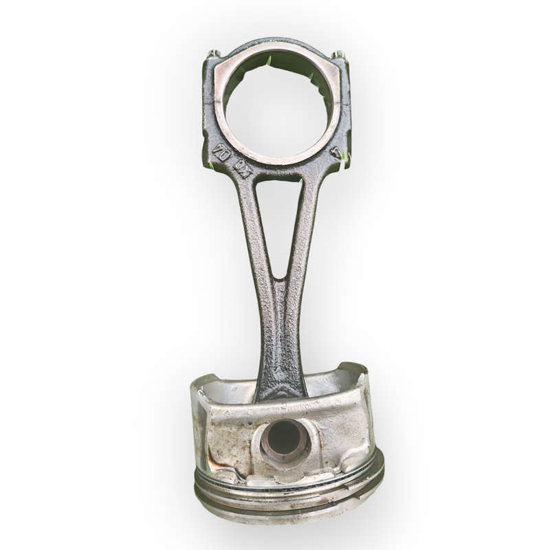 Set of Conrods (4), Pistons (4) and Rings (4) - Opel Corsa D - Z14XEP