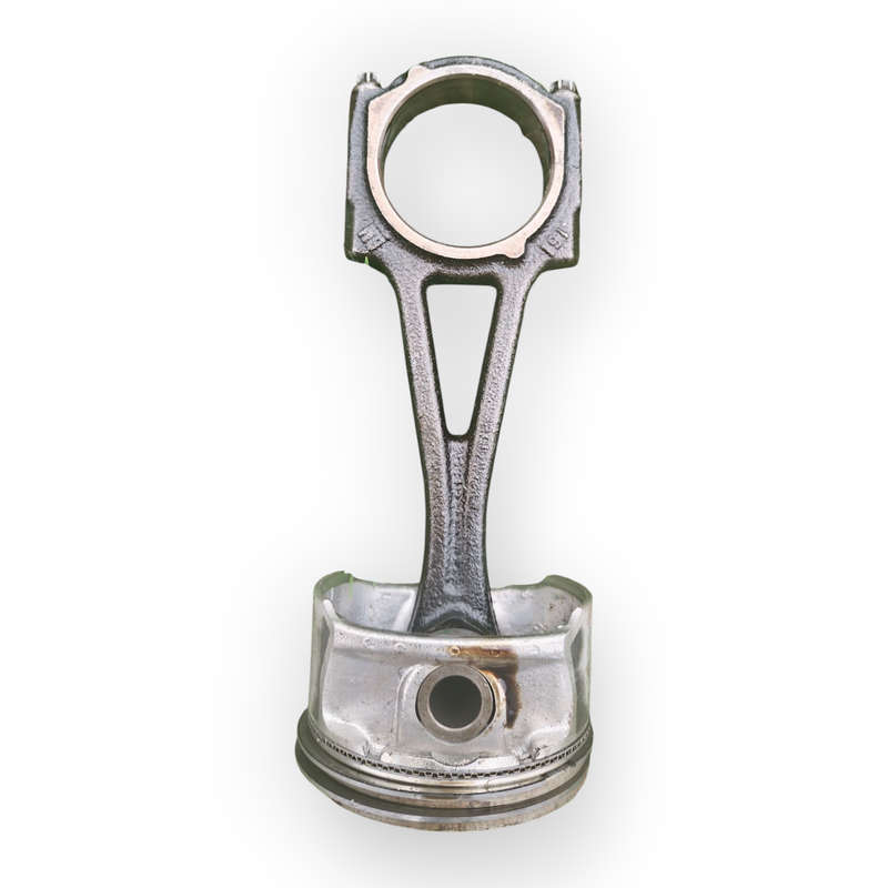 Set of Conrods (4), Pistons (4) and Rings (4) - Opel Corsa D - Z14XEP