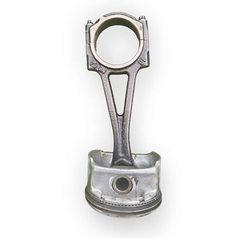 Set of Conrods (4), Pistons (4) and Rings (4) - Opel Corsa D - Z14XEP