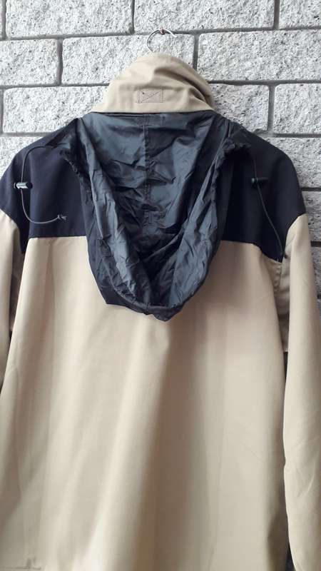 Parka for men by Manovre Workwear, Italy