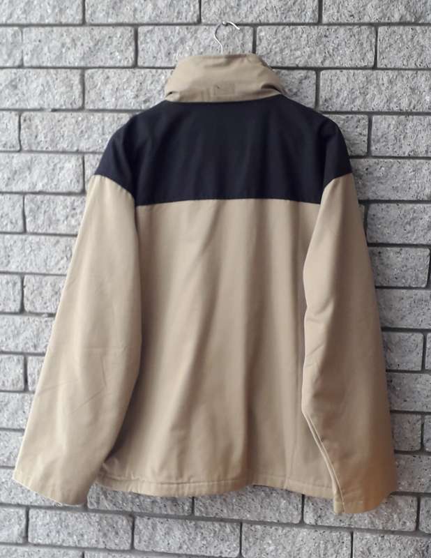 Parka for men by Manovre Workwear, Italy