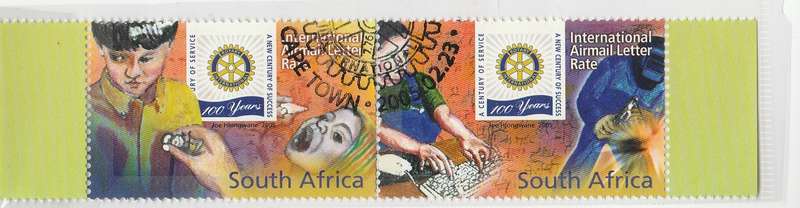 REPUBLIC OF SOUTH AFRICA      SACC1698/9