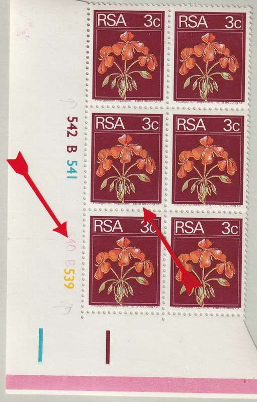 RSA  CONTROL BLOCK   SACC361        VARIETY  SEE SCAN
