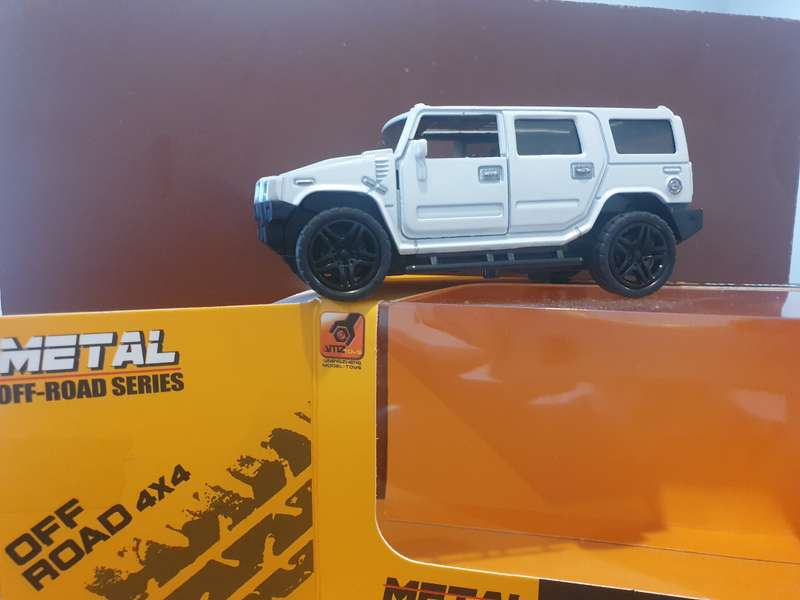 JEEP  OFF ROAD