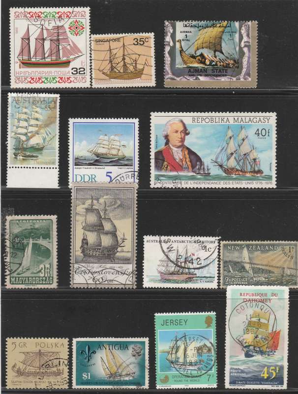 TALL SHIPS    THEMATICS