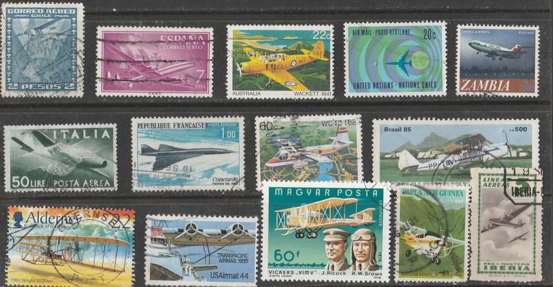AIR CRAFT    THEMATICS