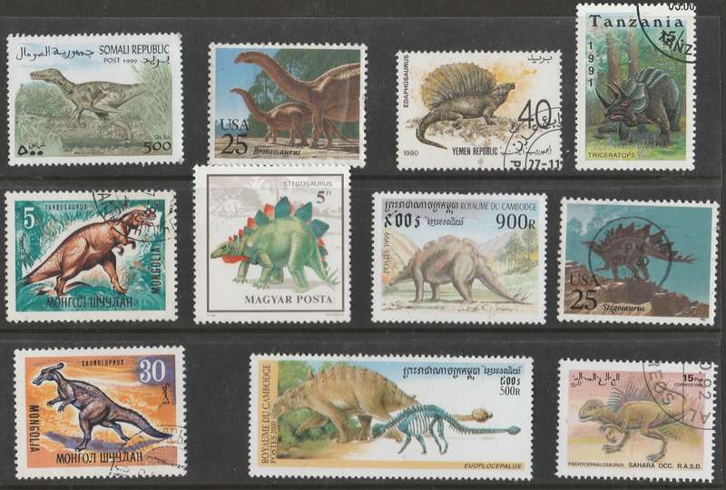 DINOSAURS -THEMATICS  ASSORTMENT