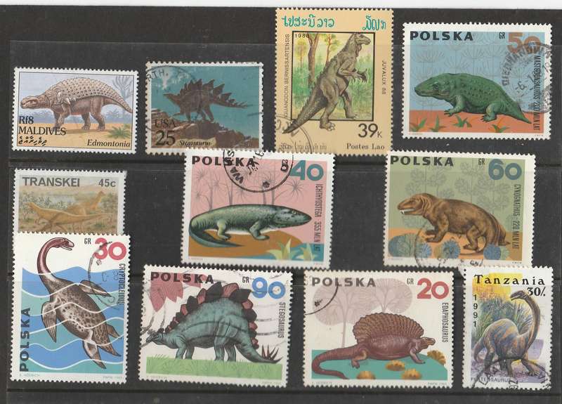 DINOSAURS    THEMATICS