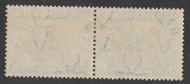 UNION    5/-        1927  LONDON     MM