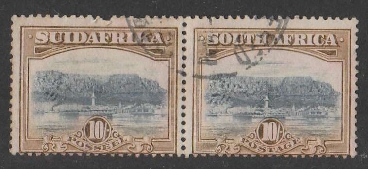 UNION   10/-    1927