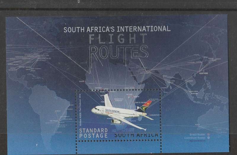 RSA    SAA FLIGHT ROUTS  SACC 2297    UMM