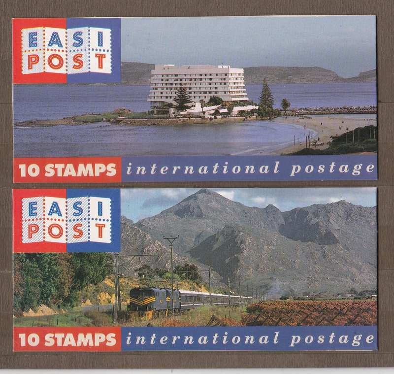RSA    1993 BOOKLETS     7B/7C