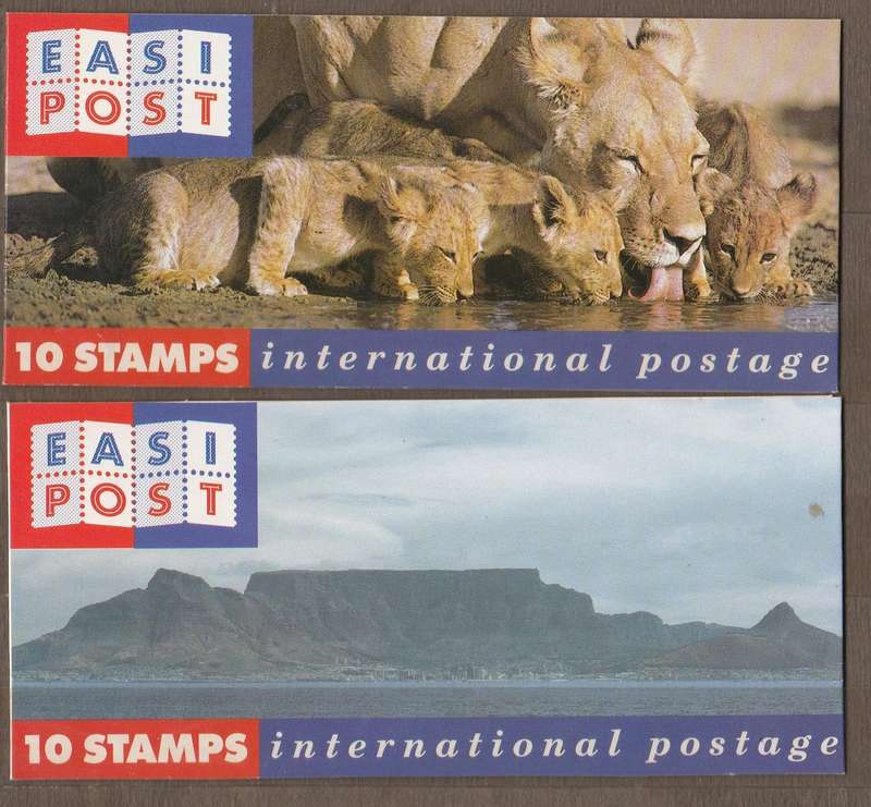 RSA      1983  BOOKLETS    INTERNATIONAL