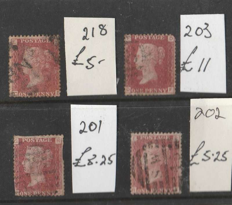 QUEEN VICTORIA     PENNY REDS    CV 580   SEE SCAN