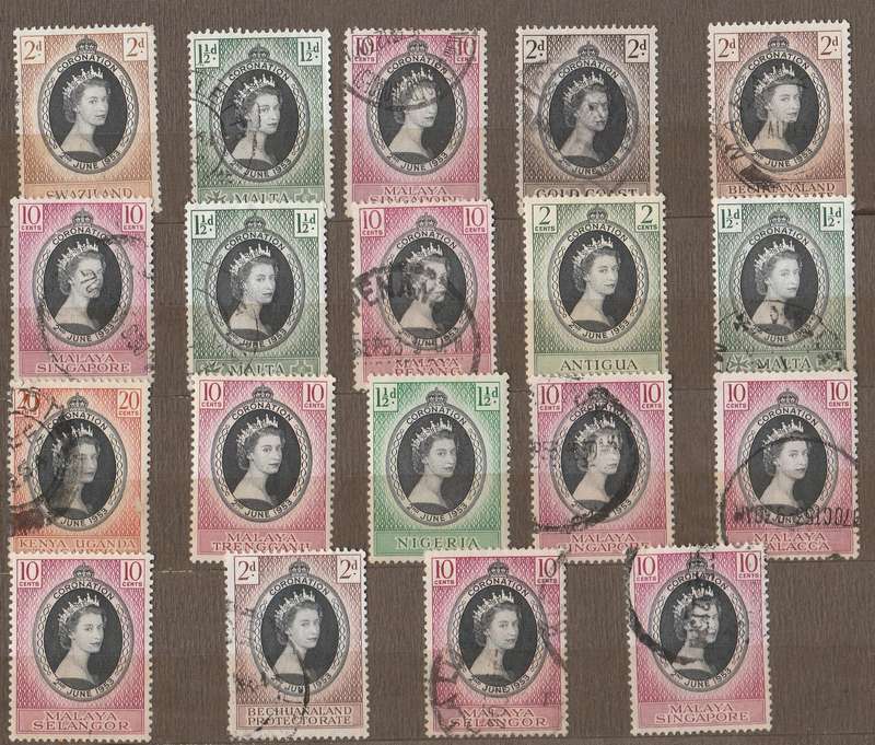 GREAT BRITAIN     QUEEN ELIZABETH