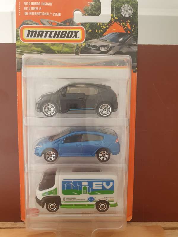 MATCH BOX  SET OF 3   PACK