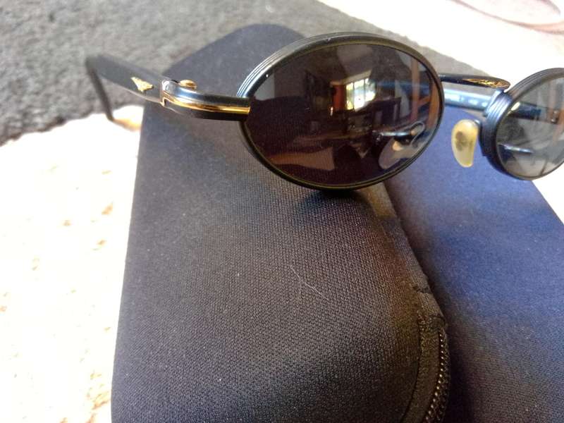 Italian Sunglasses  Ex-Optometrist stock
