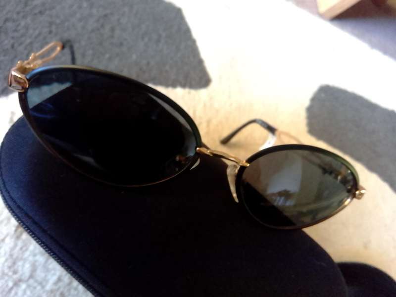 Italian Sunglasses  Ex-Optometrist stock