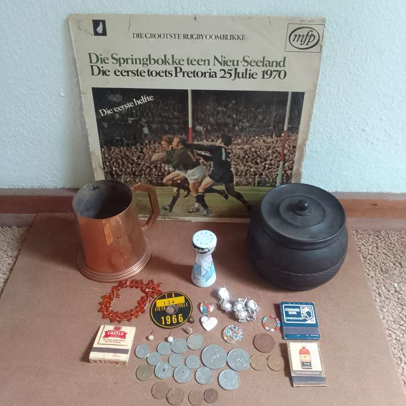 Vintage joblot collectables