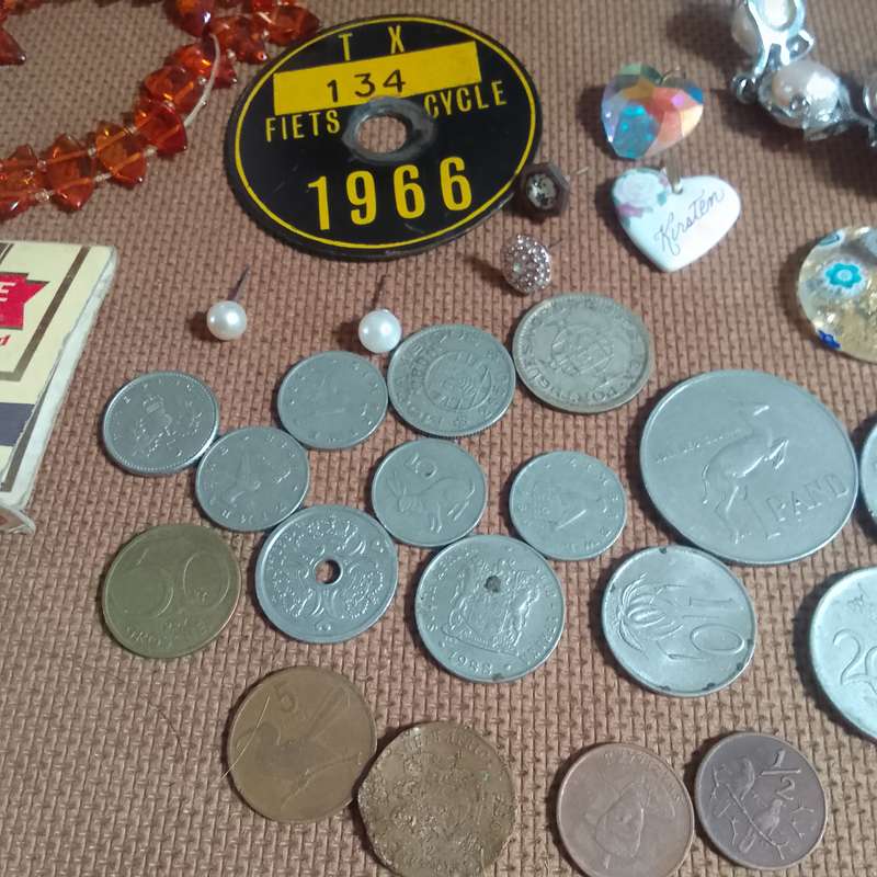 Vintage joblot collectables