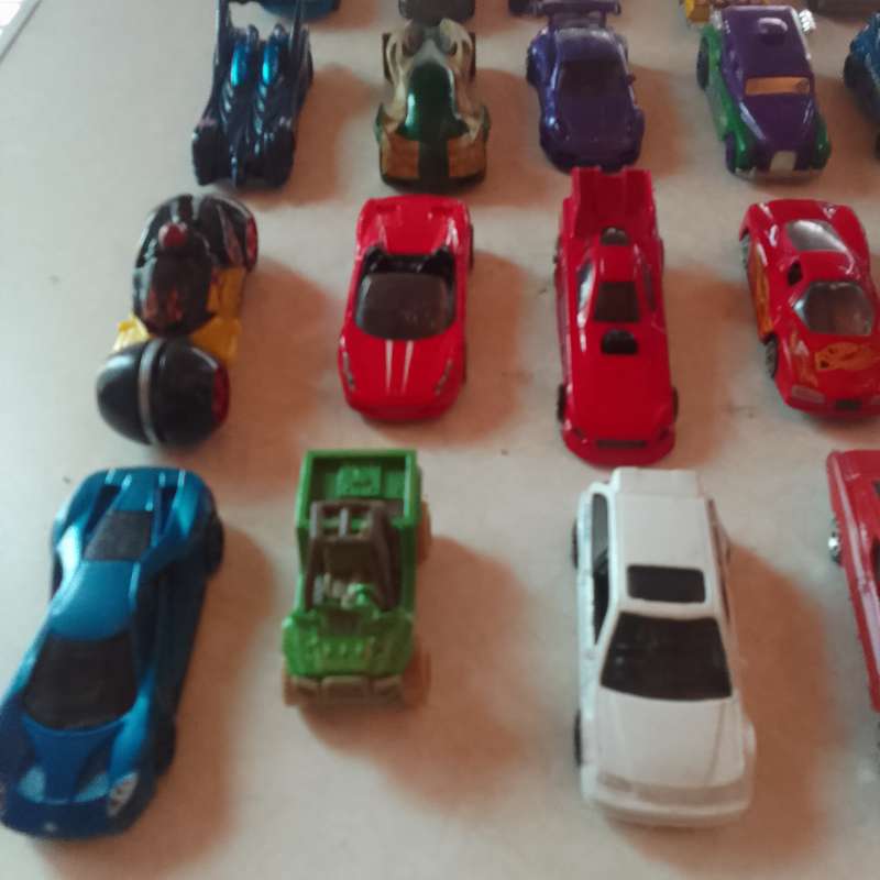 Massive Joblot Hot Wheels all mint condition