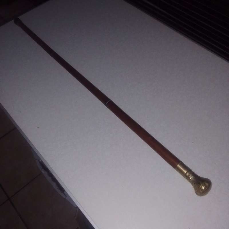 Vintage Sword Walking Stick