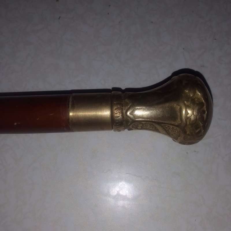 Vintage Sword Walking Stick