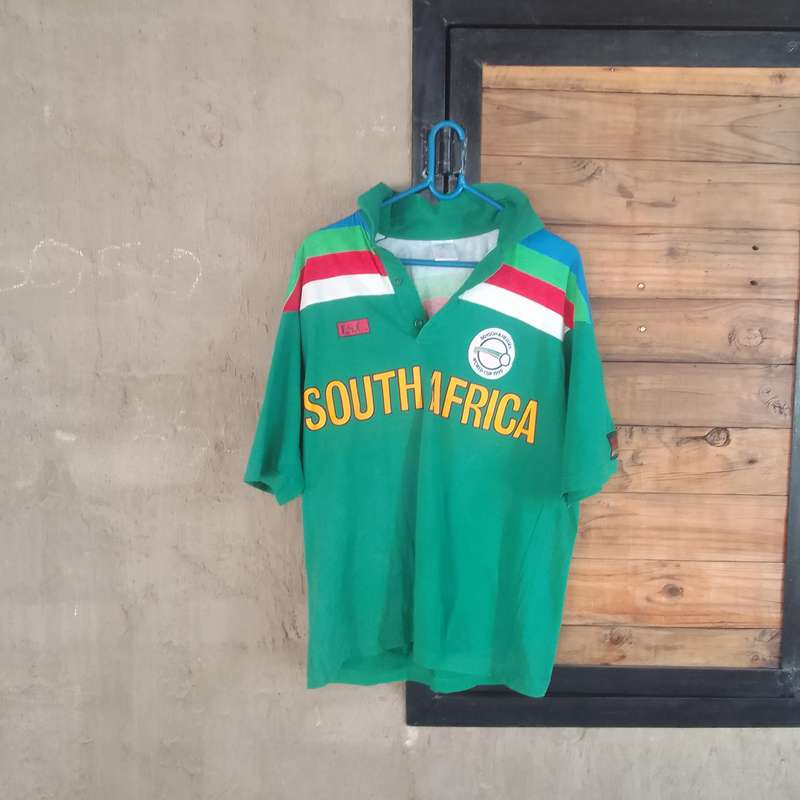 1992 Cricket World Cup South Africa  Shirt