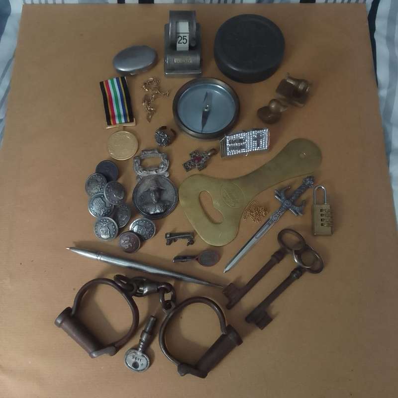 Very Rear Antique and Collectible items
