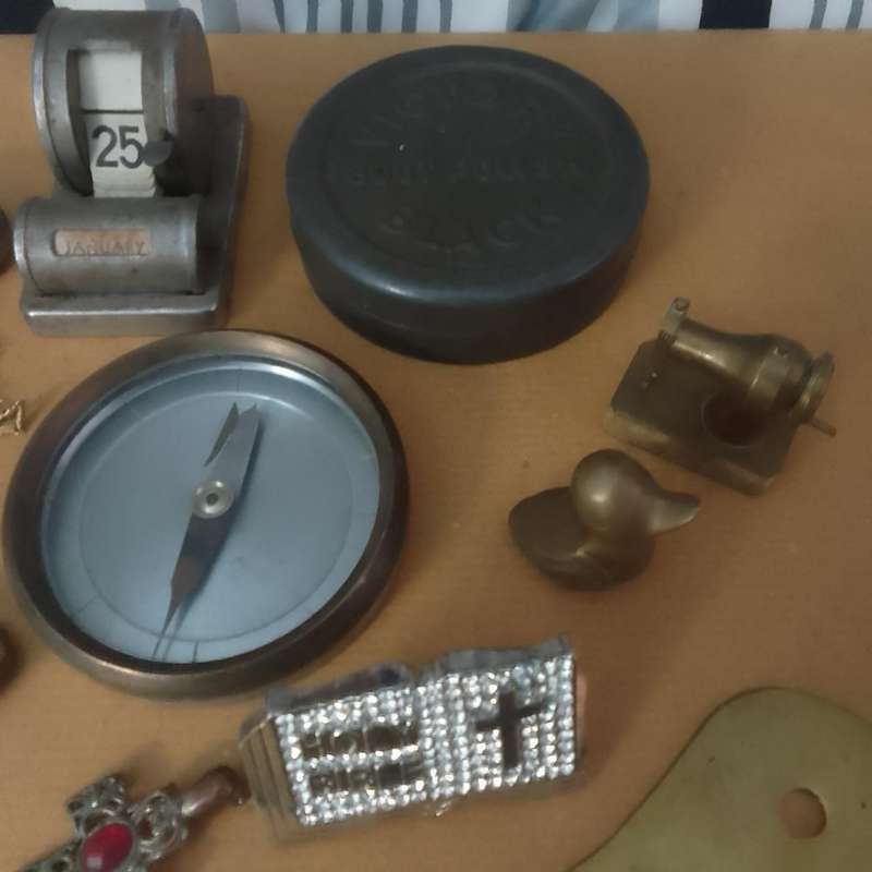 Very Rear Antique and Collectible items