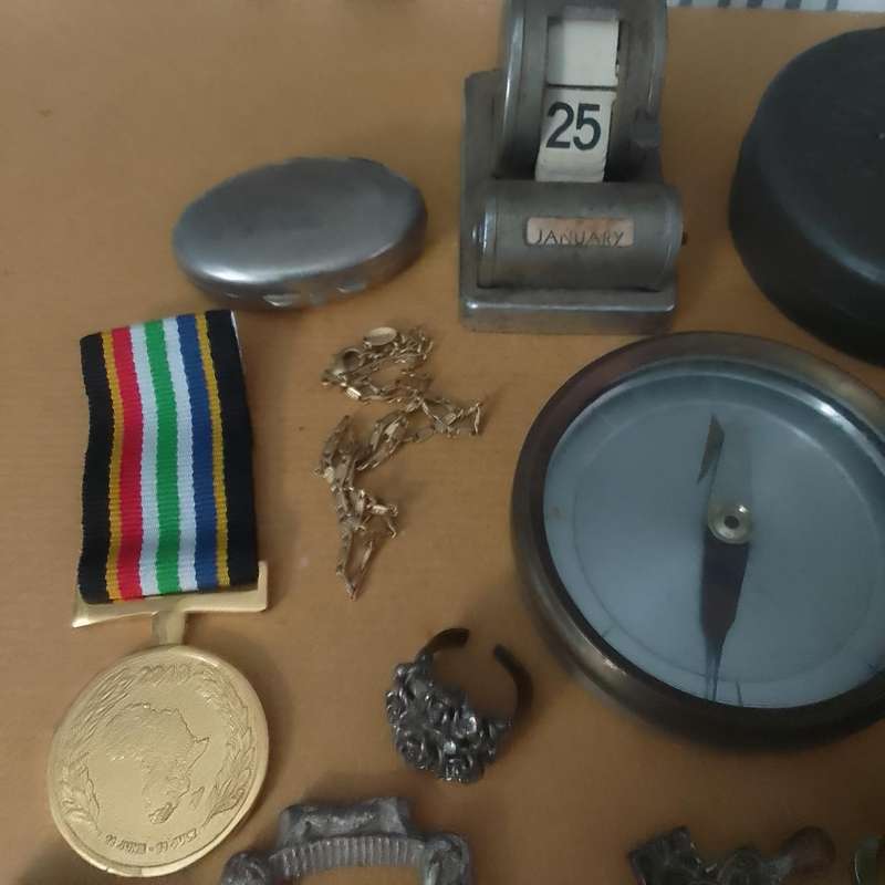 Very Rear Antique and Collectible items