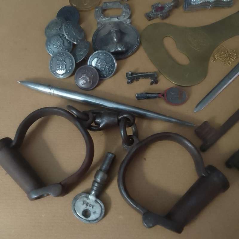 Very Rear Antique and Collectible items