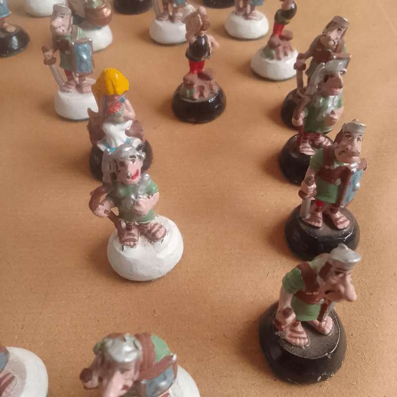 Vintage Lot of Lead Figurines