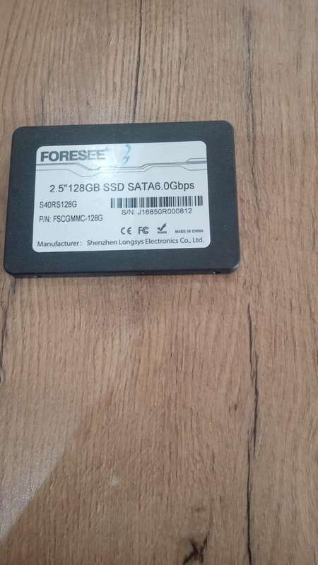ssd 128GB