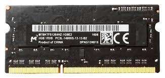 4GB RAM  MEMORY