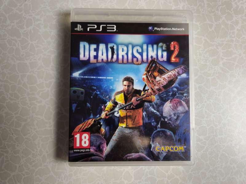 Dead Rising 2 (PS3)