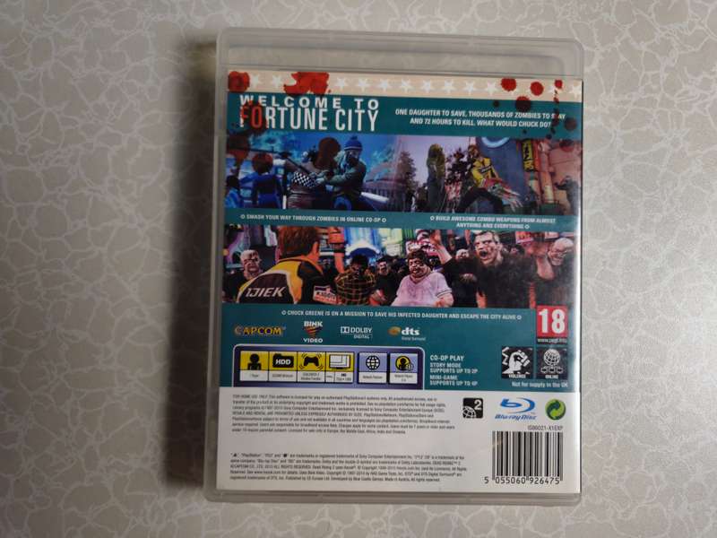 Dead Rising 2 (PS3)