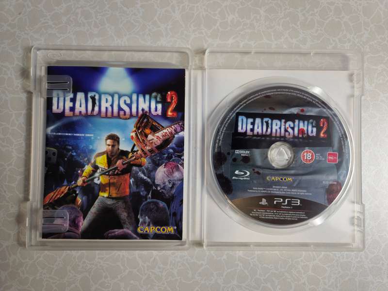 Dead Rising 2 (PS3)