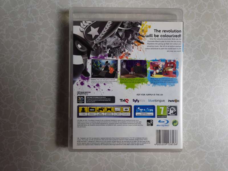 De Blob 2 (PS3)