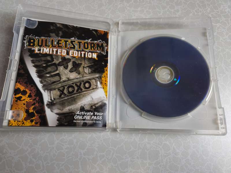 Bulletstorm: Limited Edition(PS3)