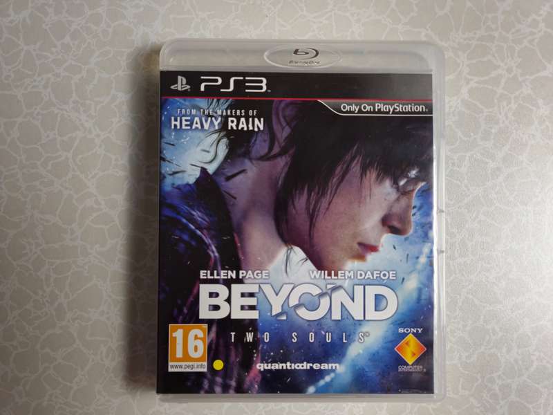 Beyond: Two Souls(PS3)