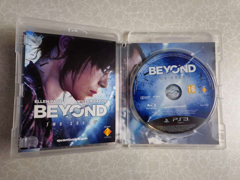Beyond: Two Souls(PS3)