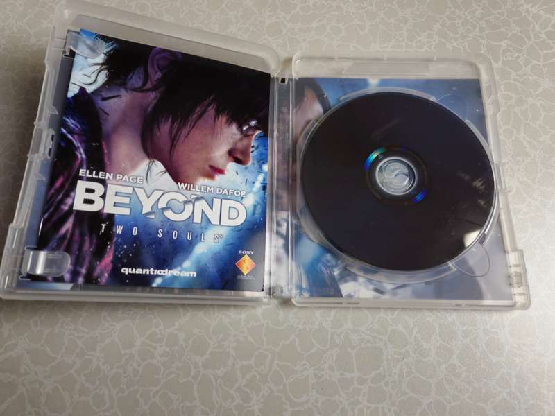 Beyond: Two Souls(PS3)